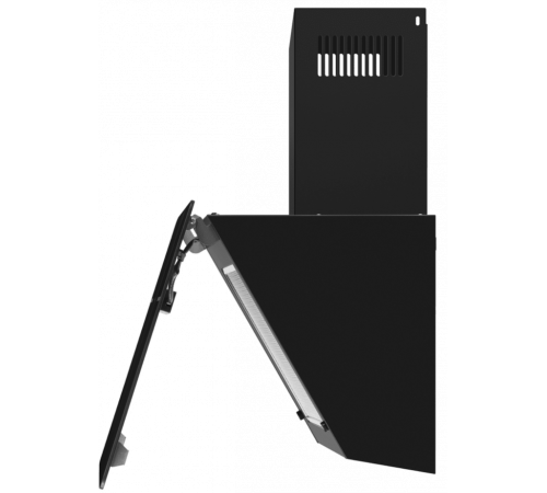 Вытяжка Maunfeld Astro 50 (черное стекло)