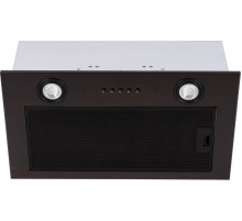 Вытяжка Weissgauff Box 850 PB Black Edition