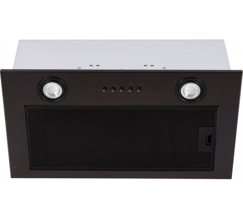 Вытяжка Weissgauff Box 850 PB Black Edition