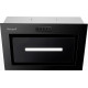 Вытяжка Weissgauff Aura 456 PB Black Glass
