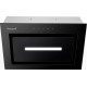 Вытяжка Weissgauff Aura 456 Touch Black Glass