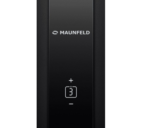 Вытяжка Maunfeld Lee Wall 35 Sensor (черный)