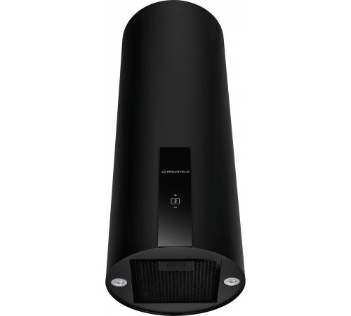 Вытяжка Maunfeld Lee Wall 35 Sensor (черный)