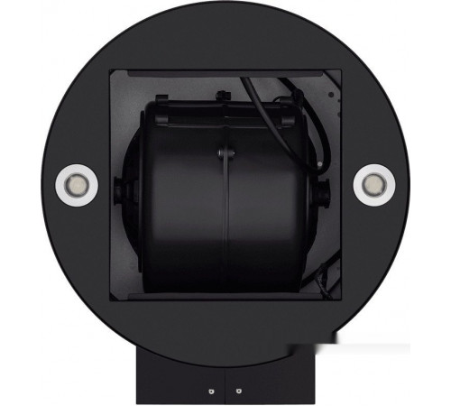 Вытяжка Maunfeld Lee Wall 35 Sensor (черный)