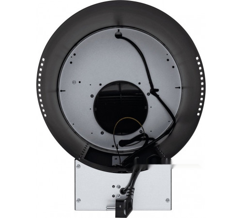 Вытяжка Maunfeld Lee Wall 35 Sensor (черный)