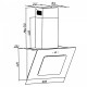 Вытяжка Gorenje WHI626E6B