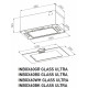 Вытяжка Meferi INBOX60BG Glass Ultra