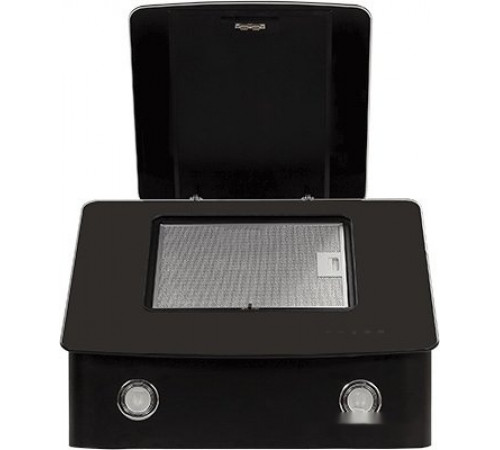 Вытяжка Elikor КВАРЦ 60П-1000-Е4Д (черный) (934343)