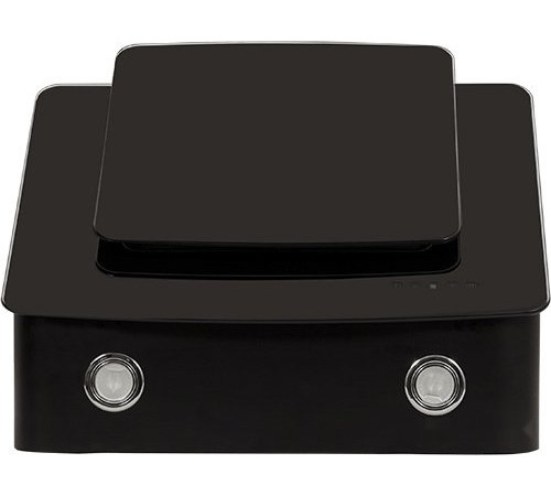 Вытяжка Elikor КВАРЦ 60П-1000-Е4Д (черный) (934343)