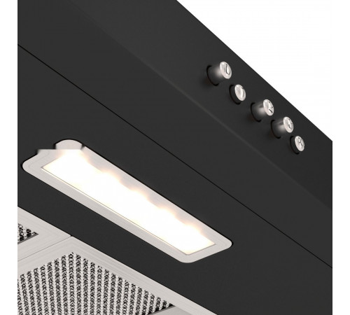 Вытяжка Elikor ECO BK50 (черный)