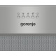 Вытяжка Gorenje BHI626E6X