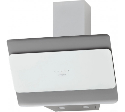 Вытяжка Krona Uran 600 DN White 4S (белый)