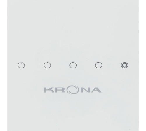 Вытяжка Krona Uran 600 DN White 4S (белый)