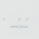 Вытяжка Krona Uran 600 DN White 4S (белый)
