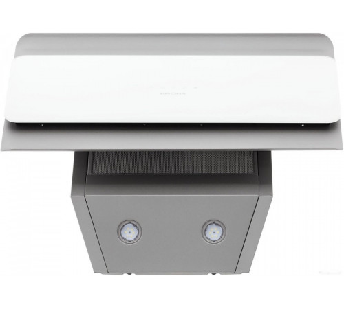 Вытяжка Krona Uran 600 DN White 4S (белый)