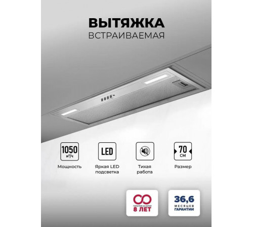 Вытяжка LEX Hyper 900 IX