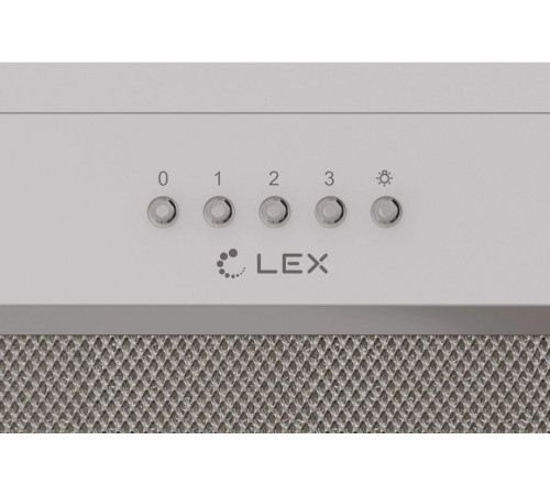 Вытяжка LEX Hyper 900 WH