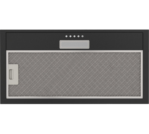 Вытяжка Elikor Cube Basic 60П-500-КЗД (черный)
