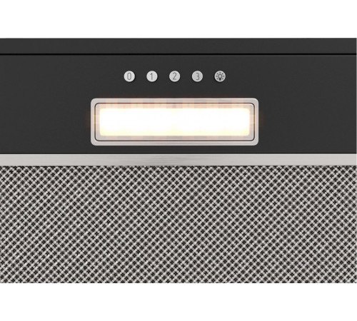 Вытяжка Elikor Cube Basic 60П-500-КЗД (черный)
