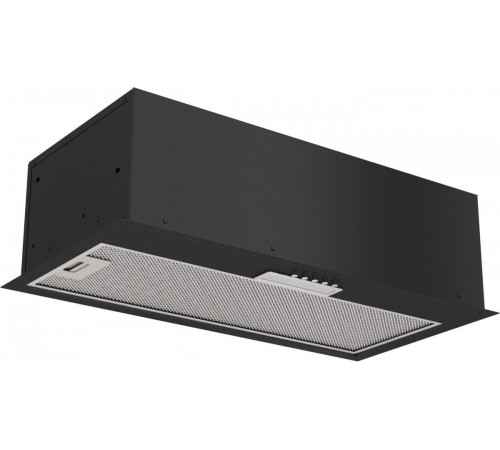 Вытяжка Elikor Cube Basic 60П-500-КЗД (черный)