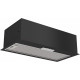 Вытяжка Elikor Cube Basic 60П-500-КЗД (черный)