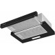Вытяжка Weissgauff TEL 500 Black Glass