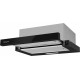 Вытяжка Weissgauff TEL 500 Black Glass