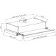 Вытяжка Weissgauff TEL 500 Black Glass