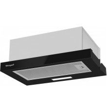 Вытяжка Weissgauff TEL 500 Black Glass