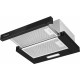 Вытяжка Weissgauff TEL 450 Black Glass