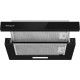 Вытяжка Weissgauff TEL 450 Black Glass