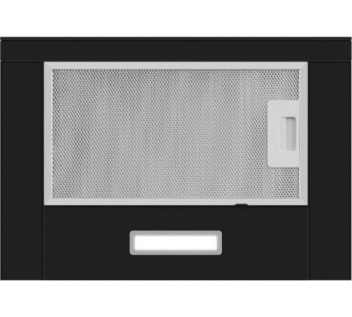 Вытяжка Weissgauff TEL 450 Black Glass