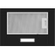 Вытяжка Weissgauff TEL 450 Black Glass