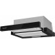 Вытяжка Weissgauff TEL 450 Black Glass