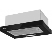 Вытяжка Weissgauff TEL 450 Black Glass