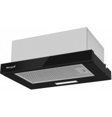 Вытяжка Weissgauff TEL 450 Black Glass