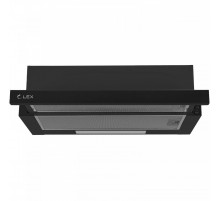 Вытяжка LEX Hermes G 600 Black