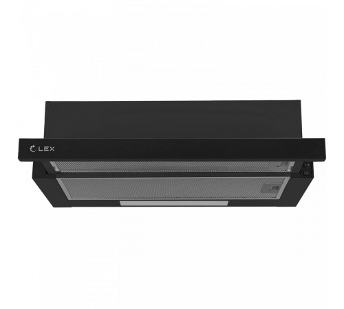 Вытяжка LEX Hermes G 600 Black