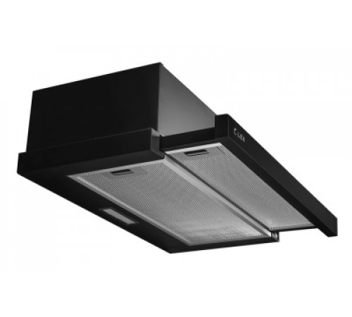 Вытяжка LEX HUBBLE 2M 600 BLACK