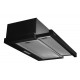Вытяжка LEX HUBBLE 2M 600 BLACK