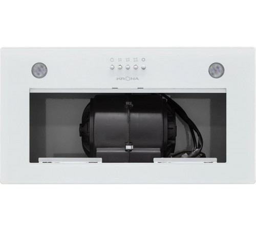 Вытяжка Krona Arven 500 PB V2 (белый)