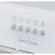 Вытяжка Krona Arven 500 PB V2 (белый)
