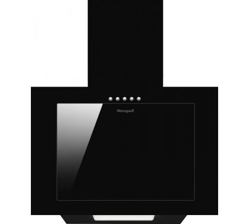 Вытяжка Weissgauff Sigma 50 PB BL (черный)