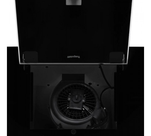 Вытяжка Weissgauff Sigma 50 PB BL (черный)