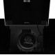 Вытяжка Weissgauff Sigma 50 PB BL (черный)