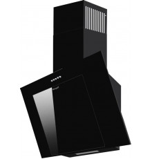 Вытяжка Weissgauff Sigma 50 PB BL (черный)