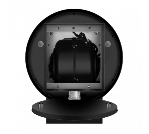 Вытяжка Maunfeld Vega 39 Wall Sensor LED Black