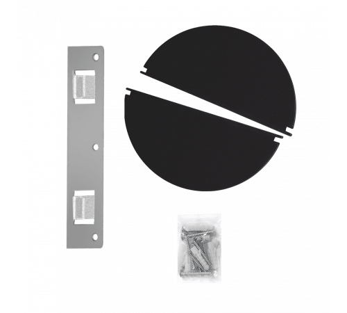 Вытяжка Maunfeld Vega 39 Wall Sensor LED Black
