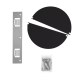 Вытяжка Maunfeld Vega 39 Wall Sensor LED Black