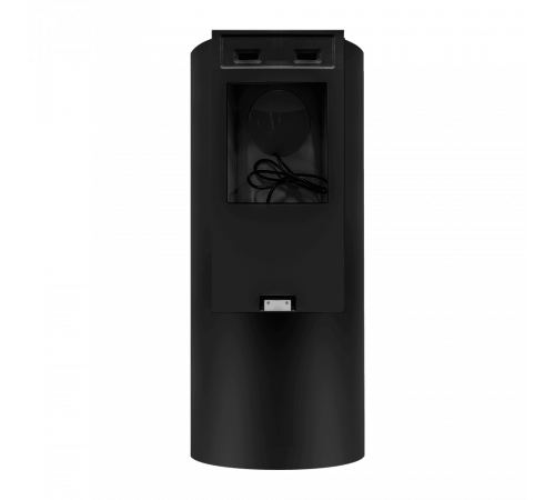 Вытяжка Maunfeld Vega 39 Wall Sensor LED Black